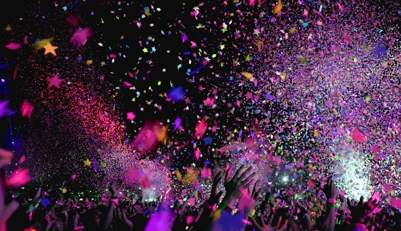 Lady Gaga, del ett – Genombrottet, Just Dance och ett po-po-po-Poker Face, po-po-Poker Face