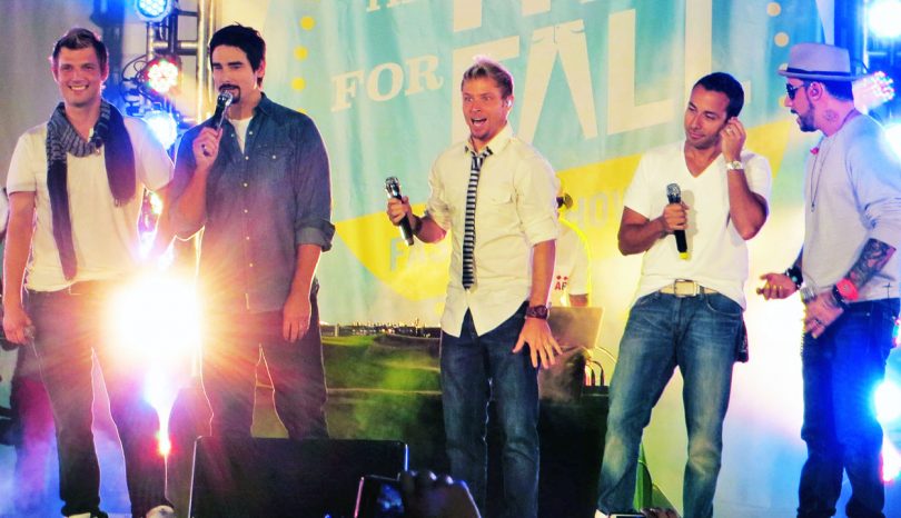 Backstreet Boys