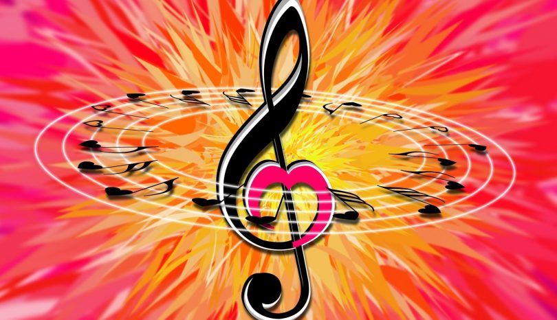 Musik är balsam för själen